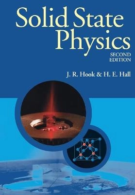 Solid State Physics; John R. Hook; 1991