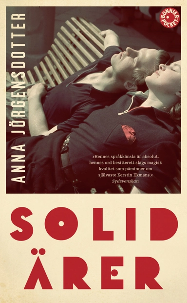Solidärer; Anna Jörgensdotter; 2018