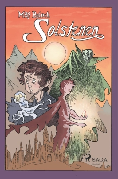 Solstenen; Maj Bylock; 2018