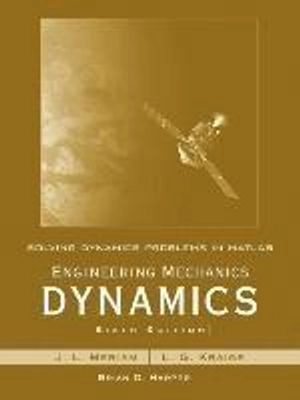 Solving Dynamics Problems in MATLAB by Brian Harper t/a Engineering Mechani