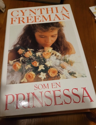 Som en prinsessa; Cynthia Freeman; 1990