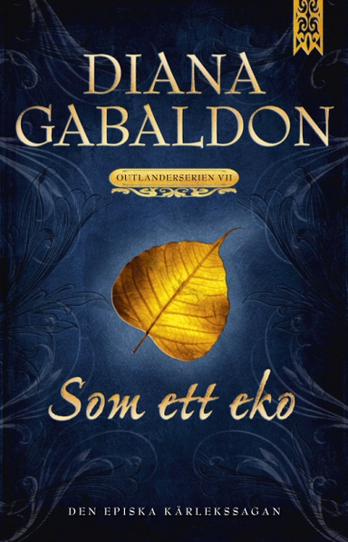 Som ett eko; Diana Gabaldon; 2014