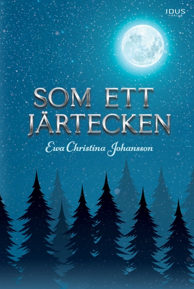 Som ett järtecken; Ewa Christina Johansson; 2024