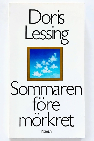 Sommaren före mörkret