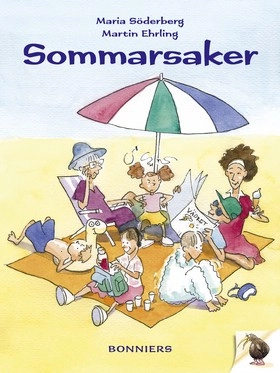 Sommarsaker; Maria Söderberg; 2005