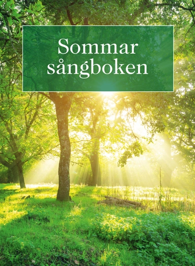 Sommarsångboken; 2024