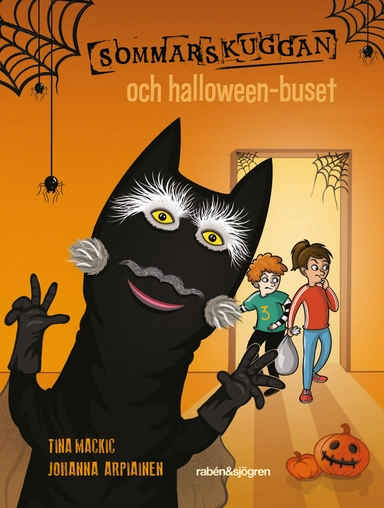 Sommarskuggan och halloween-buset; Tina Mackic; 2019