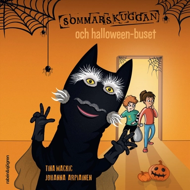 Sommarskuggan och halloween-buset; Tina Mackic; 2019