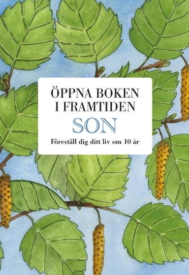 Son : öppna boken i framtiden