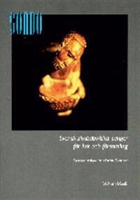 Sondo : svensk-zimbabwiska sånger för kör och församling; Martin Svensson; 2002