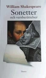 Sonetter och versberättelser; William Shakespeare; 2007