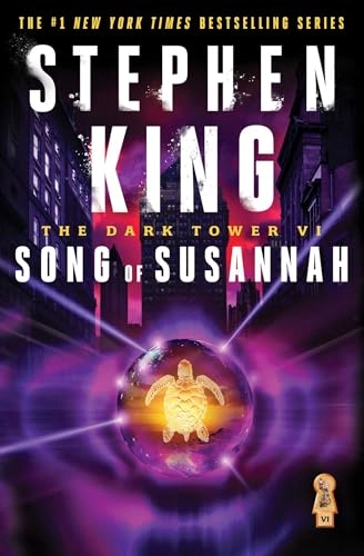 Song of Susannah; Stephen King; 2016