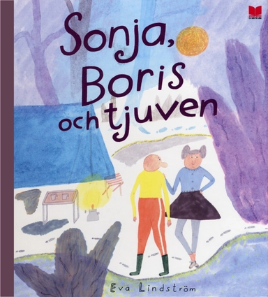 Sonja, Boris och tjuven