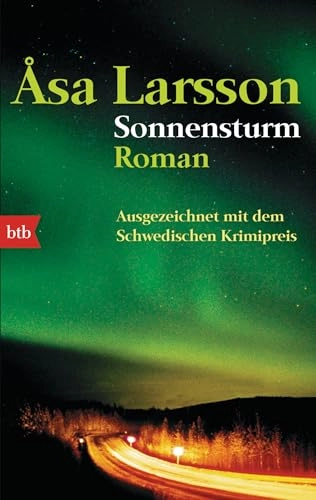 Sonnensturm : Roman