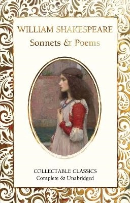 Sonnets & Poems of William Shakespeare; William Shakespeare; 2022