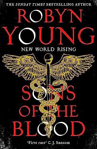 Sons of the Blood; Robyn Young; 2017