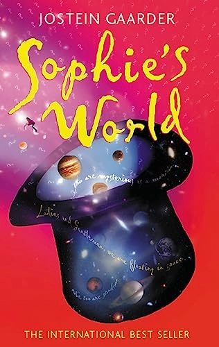 Sophie's world; Jostein Gaarder; 1997