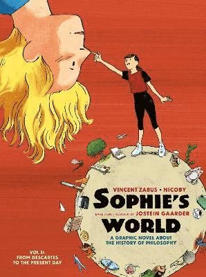 Sophie's world · From Descartes to the present day, Vol. II