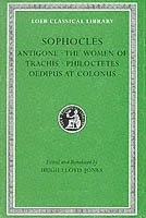 Sophocles · Antigone ; The women of Trachis ; Philoctetes ; Oedipus at Colonus, 2; Sofokles, Hugh Lloyd-Jones; 1994