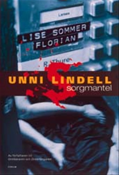 Sorgmantel; Unni Lindell; 2002