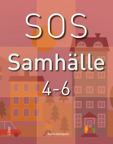 SOS Samhälle 4-6; Kalle Holmqvist; 2023