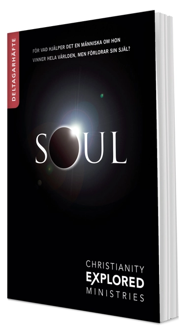 Soul. Deltagarhäfte; Nate Morgan Locke; 2021
