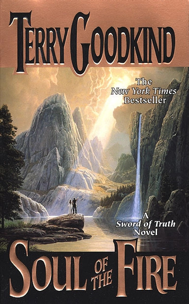 Soul of the fire; Terry Goodkind; 1999