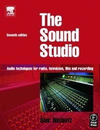 Sound Studio; Alec Nisbett; 2003