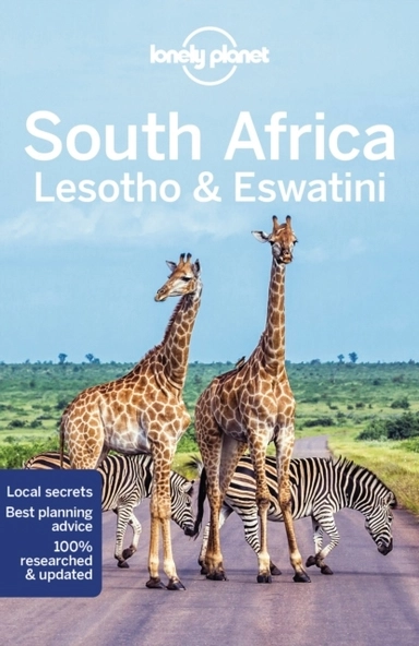 South Africa, Lesotho & Eswatini LP; Simon Richmond; 2022