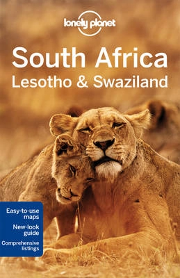 South Africa, Lesotho & Swaziland; Lonely planet ; 2015