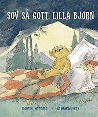 Sov så gott, Lilla Björn; Martin Waddell; 2005