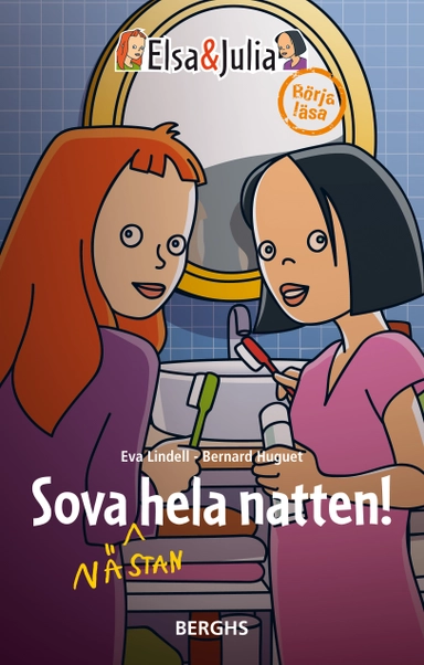 Sova nästan hela natten