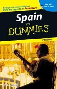 Spain For Dummies ; Neil E. Schlecht; 2005