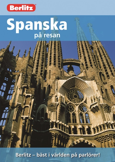 Spanska på resan; Manni Kössler; 2008