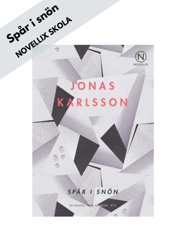 Spår i snön - Paket med 24 böcker; Jonas Karlsson; 2020