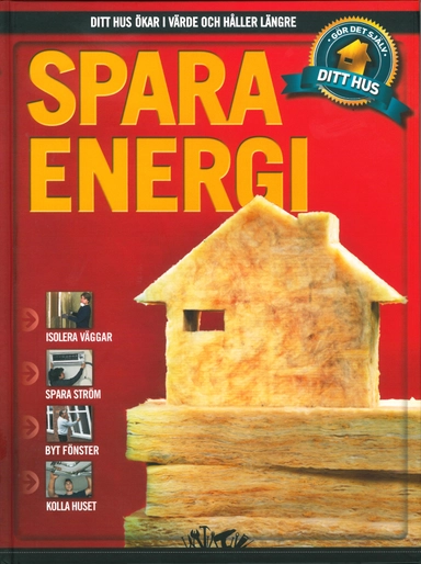Spara energi; Sören Prien, Leif Ericson, Morten Ishøj Björnbøl, Charlotte Mangor Callesen, Tine Lund; 2013