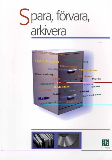 Spara, förvara, arkivera; Tyrone Pitsis; 2002