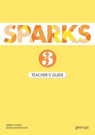 Sparks 3 Teachers´s Guide