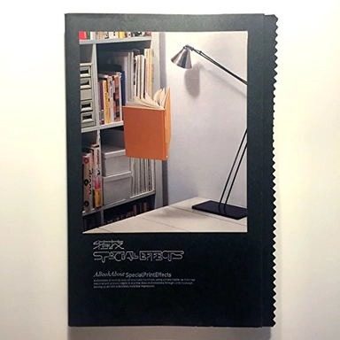 Special effects : a book about special print effects = te ji; Taka Nakanishi, Jimmy Ming Shum; 2007