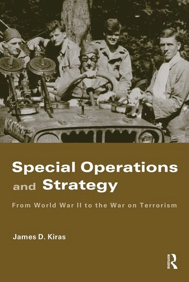 Special Operations and Strategy
