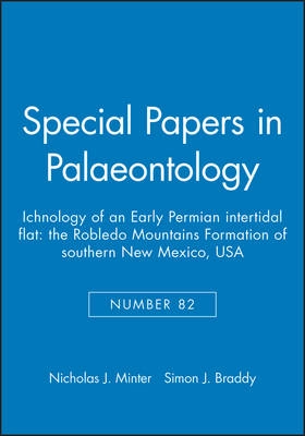Special Papers in Palaeontology; Nicholas J. Minter, Simon J. Braddy; 2009