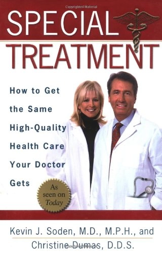 Special Treatment: How To Get The Same High-Quality Health C