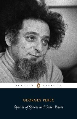 Species of spaces and other pieces; Georges Perec; 2008