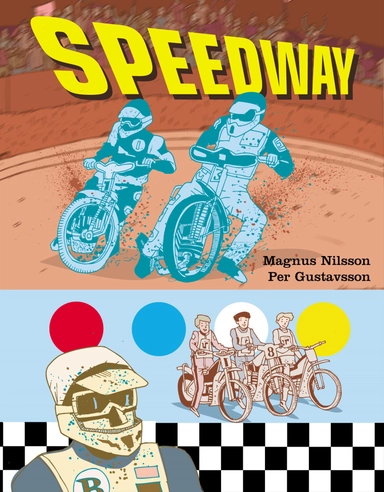 Speedway; Magnus Nilsson; 2001