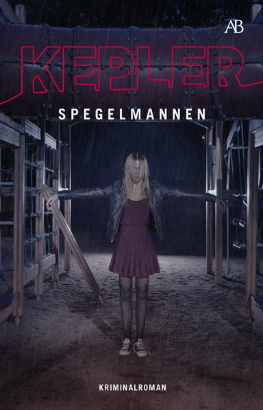 Spegelmannen; Lars Kepler; 2021