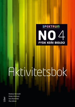 Spektrum NO 4 Aktivitetsbok