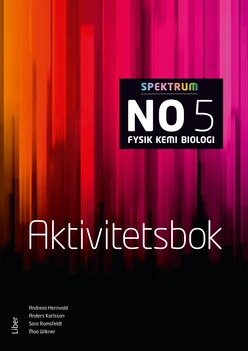 Spektrum NO 5 Aktivitetsbok