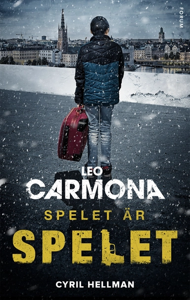 Spelet är spelet; Leo Carmona, Cyril Hellman; 2017