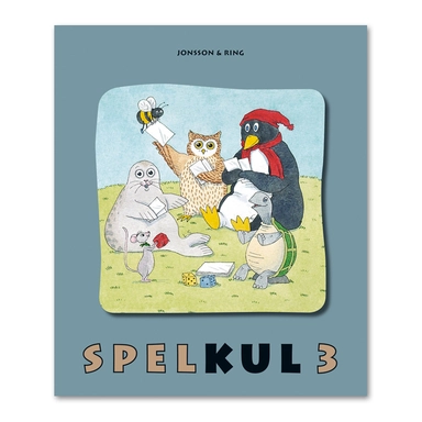 Spelkul 3