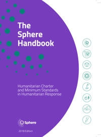 Sphere Handbook; Sphere Association; 2018